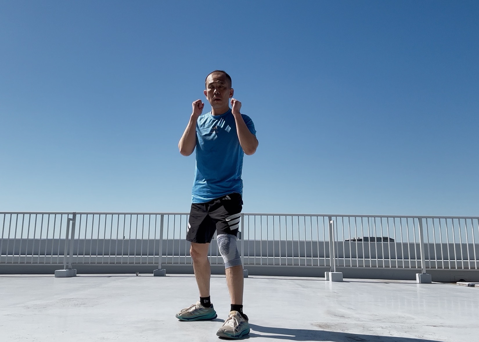 ボディコンバット106-7,ムエタイ,コリオ,テクニック,ポイント